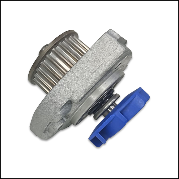 BOMBA DE AGUA PALIO / SIENA 1.3 16V FIRE / BRAVA / BRAVO 1.3I 16V / PUNTO -  POLEA 23 DIENTES ROTOR Ø 62.7 MM