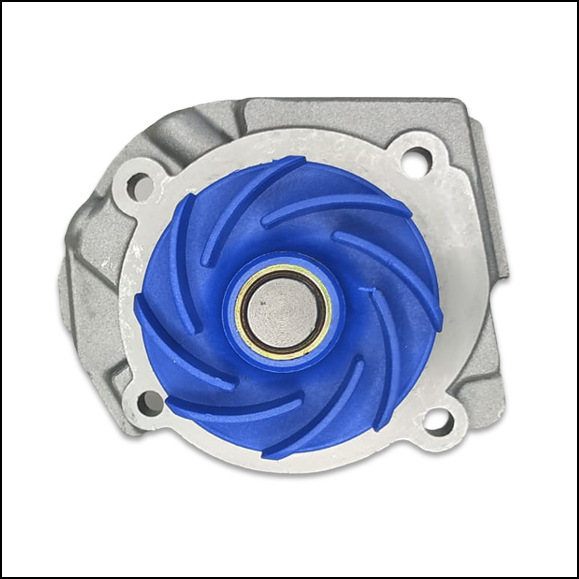 BOMBA DE AGUA PALIO / SIENA 1.3 16V FIRE / BRAVA / BRAVO 1.3I 16V / PUNTO -  POLEA 23 DIENTES ROTOR Ø 62.7 MM