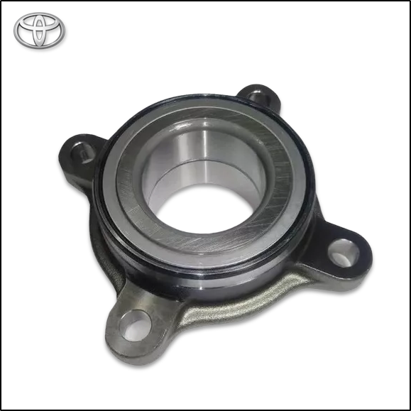 MAZA DEL.  TOYOTA HILUX 4X2 - 4X4 - SW4 05/... - LAND CRUISER PRADO 05/... REPARACION RODAMIENTO