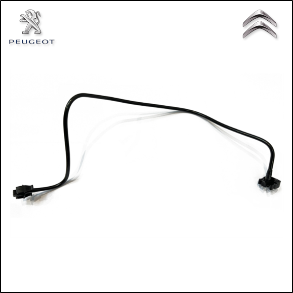 TUBO VASO DE EXPANSIÓN - PEUGEOT 207 - 3008 - CITROEN C4 - DS3