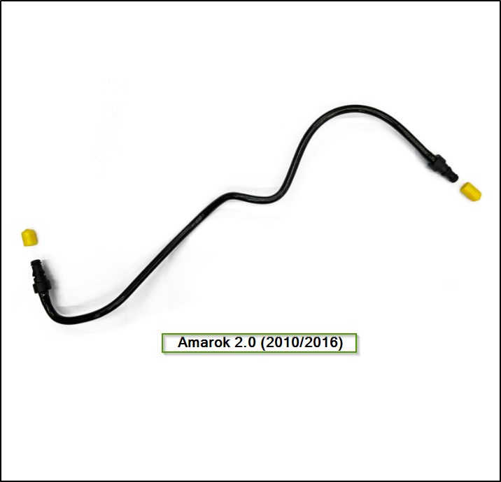 TUBO DE EMBRAGUE VW AMAROK 2.0 2010/2016