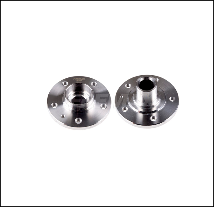 MAZA DE RUEDA DELANTERA VW GOLF - AUDI 43 36 ESTRIAS Ø40 SIN ABS - (FWB-0566)
