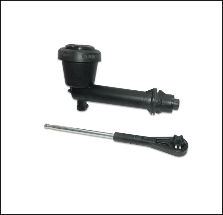 CILINDRO MAESTRO DE EMBRAGUE CON RESERVORIO - CHEVROLET S10 2.5 - BLAZER 2.2/2.4 EFI/MPFI 95/...