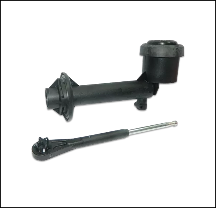 CILINDRO MAESTRO DE EMBRAGUE CON RESERVORIO - CHEVROLET S-10 - BLAZER 4.3/2.8 TD 96/...