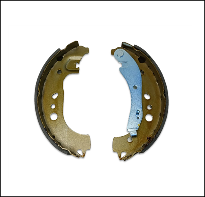 ZAPATAS DE FRENO DE MANO VW POLO - VIRTUS - T-CROSS NIVUS 228 X 40