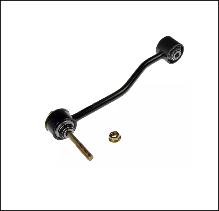 BIELETA DE SUSPENSION DEL. IZQ.- FORD F-100 DUTY 99> - F250 99>M12x1,75 - Ø16 - L=300,5