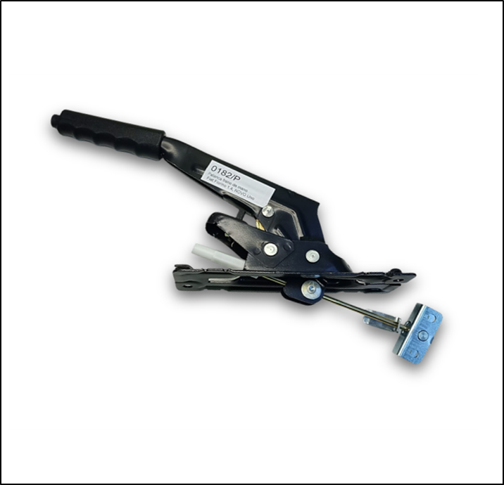 PALANCA DE FRENO DE MANO FIAT FIORINO 1.4 NOVO UNO