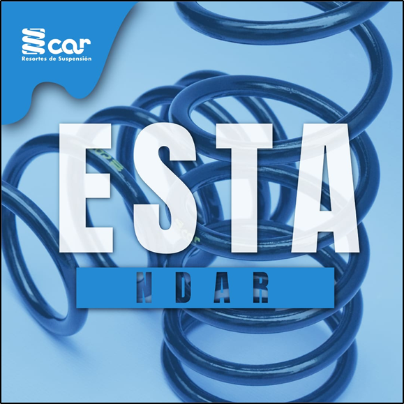 RESORTE DE SUSP. DEL. ALFA ROMEO 164 MOTOR 2.0