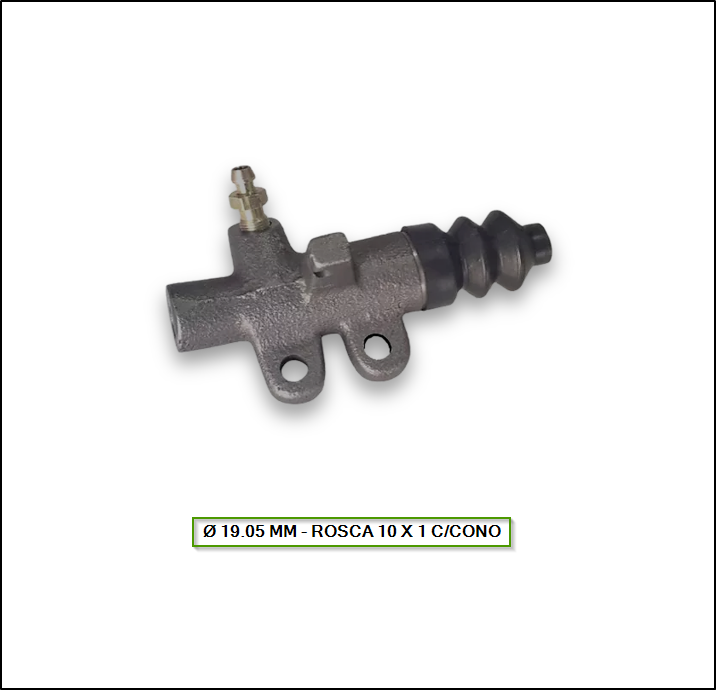 CILINDRO AUXILIAR DE EMBRAGUE  TOYOTA HILUX DIESEL   3/4"