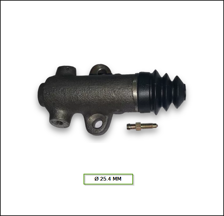 CILINDRO AUXILIAR DE EMBRAGUE MB 180 Ø25.4 MM