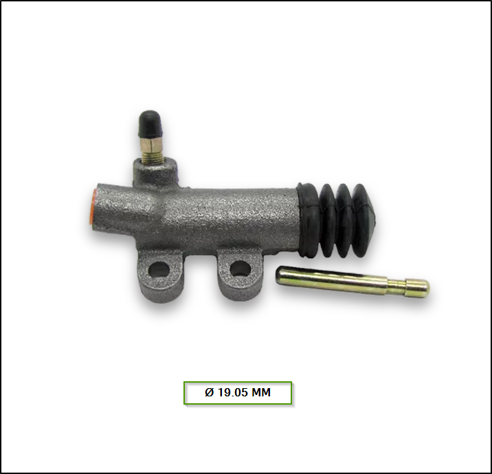 CILINDRO AUXILIAR DE EMBRAGUE TOYOTA HILUX 2005/... Ø 19.05 MM