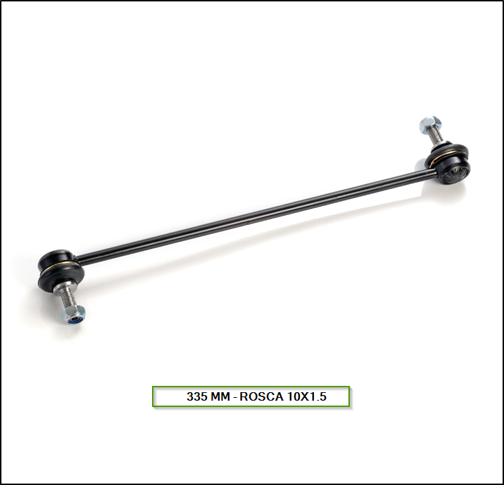 BIELETA BARRA ESTABILIZADORA PEUGEOT 307/308/3008/408/5008 - CITROEN C-4 DELANTERA.