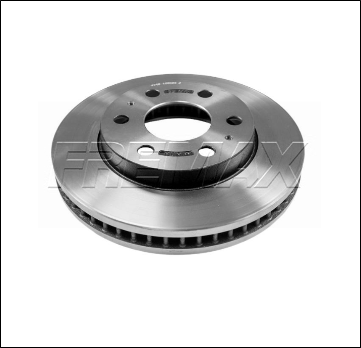 DISCO DE FRENO VENTILADO DELANTERO TOYOTA HI-ACE 2019/2022 Ø 296 MM