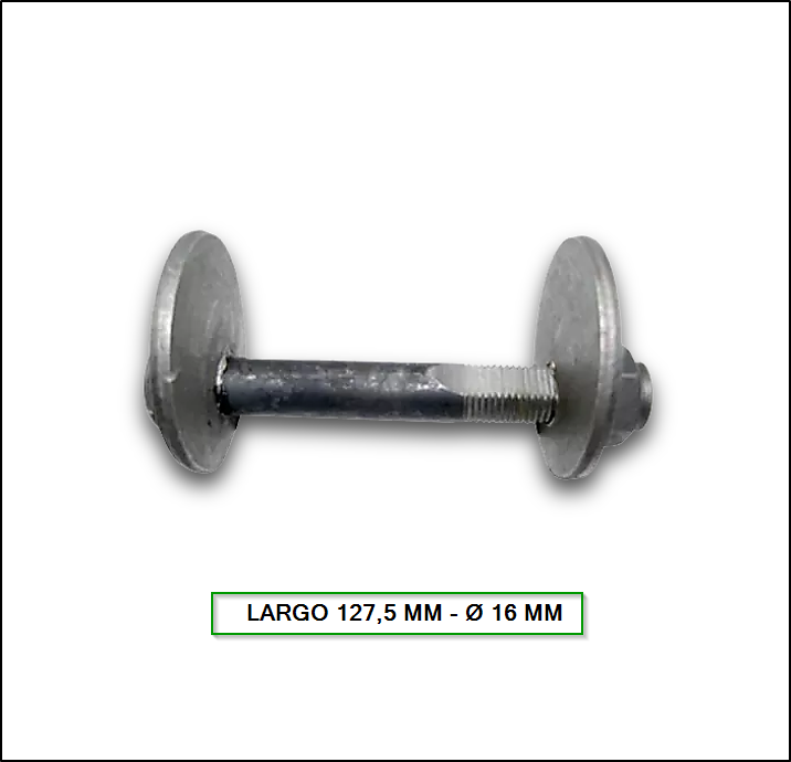 CORRECTOR DE COMBA TOYOTA HILUX SR5 4X4 - Ø 15.8 MM