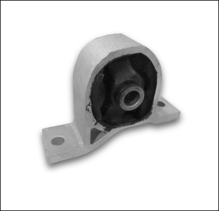 SOPORTE DE MOTOR DELANTERO HONDA CIVIC 1.7 AUTOMATICO 2001-2006 OEM 50840-S5A-990 / 50840-SSJ-981