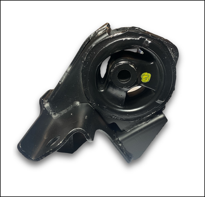 SOPORTE DE IZQUIERDO HONDA FIT / CITY 1.5 MANUAL 2009-2013 OEM 50850-TJ0-M12