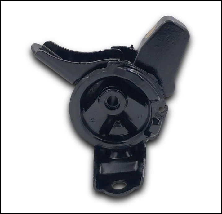 SOPORTE DE IZQUIERDO HONDA  FIT / CITY 1.5 AUTOMATICO 2009-2013 OEM 50850-TG0-T03