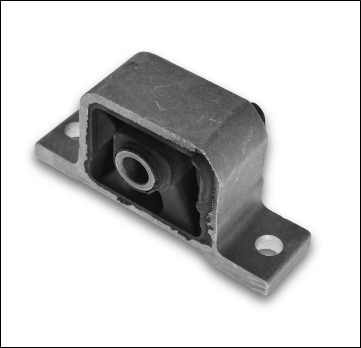 SOPORTE DE MOTOR DELANTERO HONDA CRV 2.4 AUTOMATICA  2006-2012 OEM 50840-S6M-981