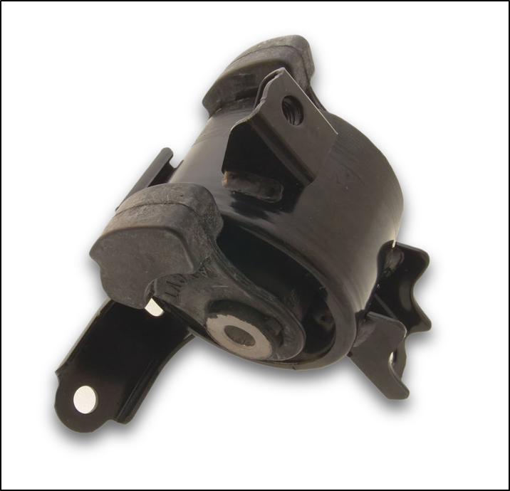 SOPORTE DE MOTOR DELANTERO HONDA FIT / CITY 1.5 MANUAL 2003-2009 OEM 50840-SAA-003