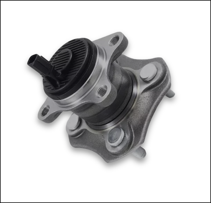 MAZA TRASERA TOYOTA  ETIOS 1.3 - 12/... CON ABS