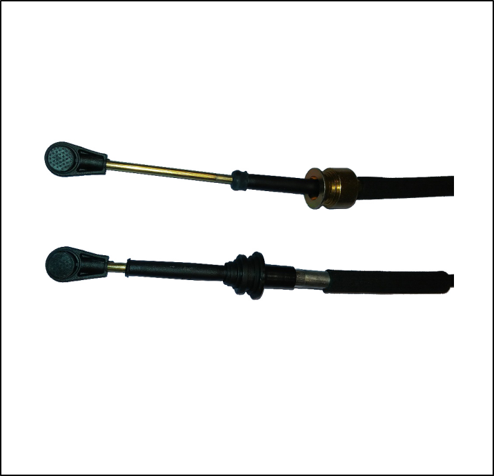 CABLE CAMBIO DE VELOCIDAD PEUGEOT 207 - HOGGAR 2.0 NAFTA180 CV - 1.6 HDi 110 CV (CAJA BE4R) - LARGO 985 MM