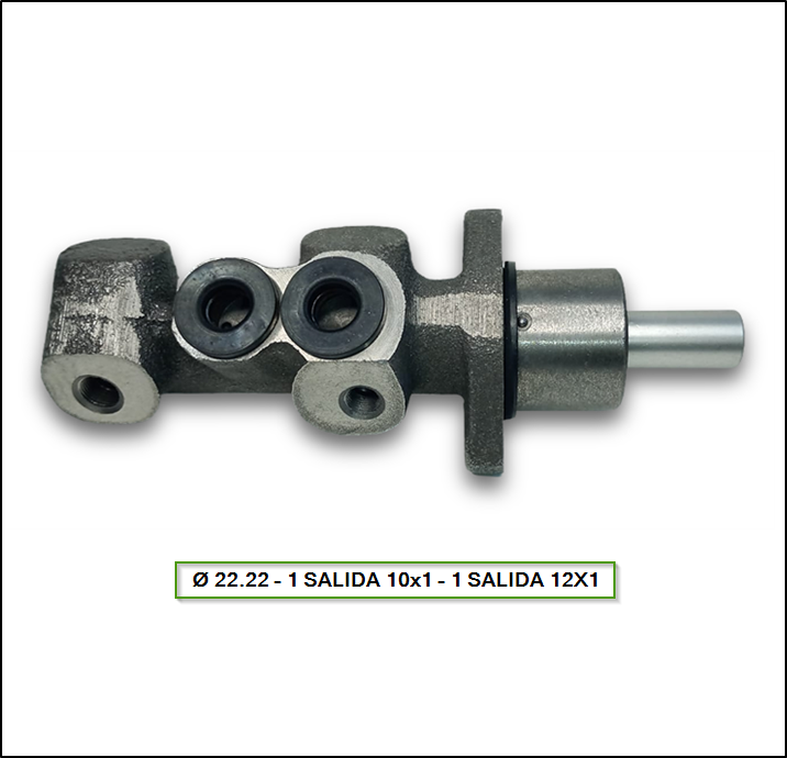 BOMBA DE FRENO RENAULT KANGOO EXPRESS - CLIO 2 - KANGOO