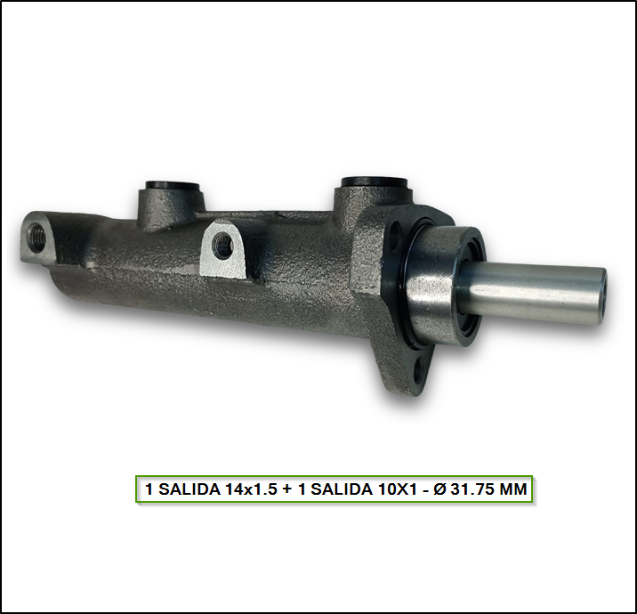 BOMBA DE FRENO MB 914 - 709 - 710 - Ø 31.75 MM