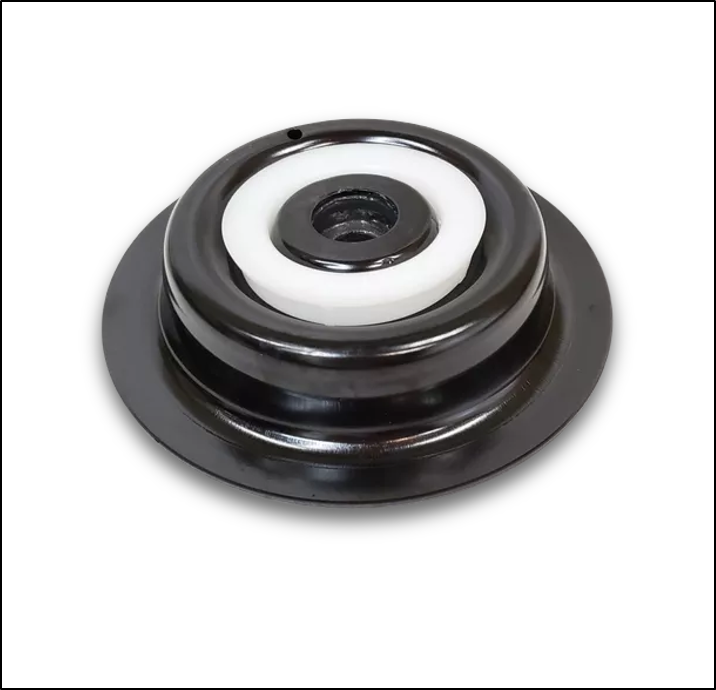 CRAPODINA DE AMORTIGUADOR CON APOYO DE ESPIRAL CHEVROLET CORSA - CELTA - TIGRA - SUZUKI FUN