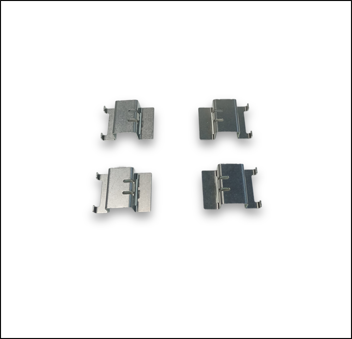 KIT ANTIRRUIDO VOKSWAGEN AMAROK V6 TRASERO.