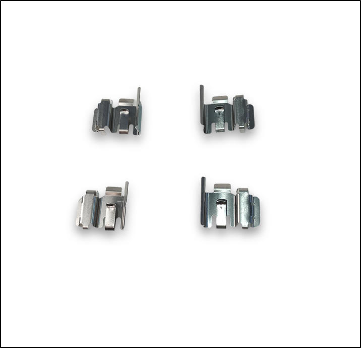 KIT ANTIRRUIDO FIAT CRONOS 1.3 - PULSE 1.3 2022/ DELANTERO