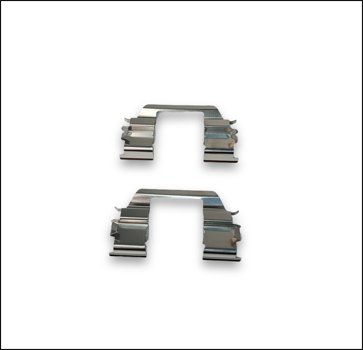 KIT ANTIRRUIDO HONDA NEW CIVIC  2006/  DELANTERO