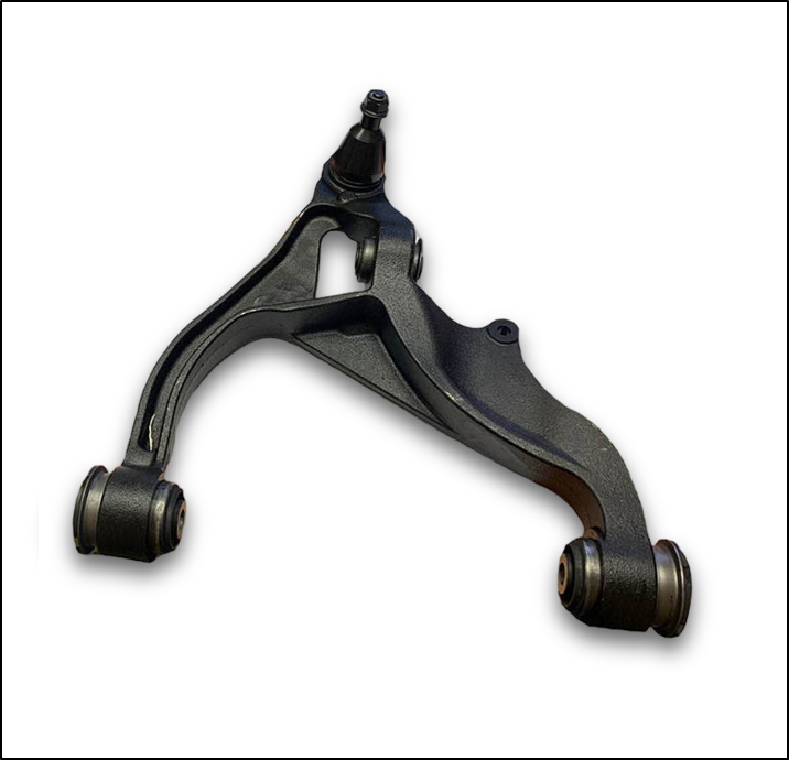 PARRILLA DE SUSPENSION DELANTERA DER. DODGE RAM 1500 2013/... 3 BUJES