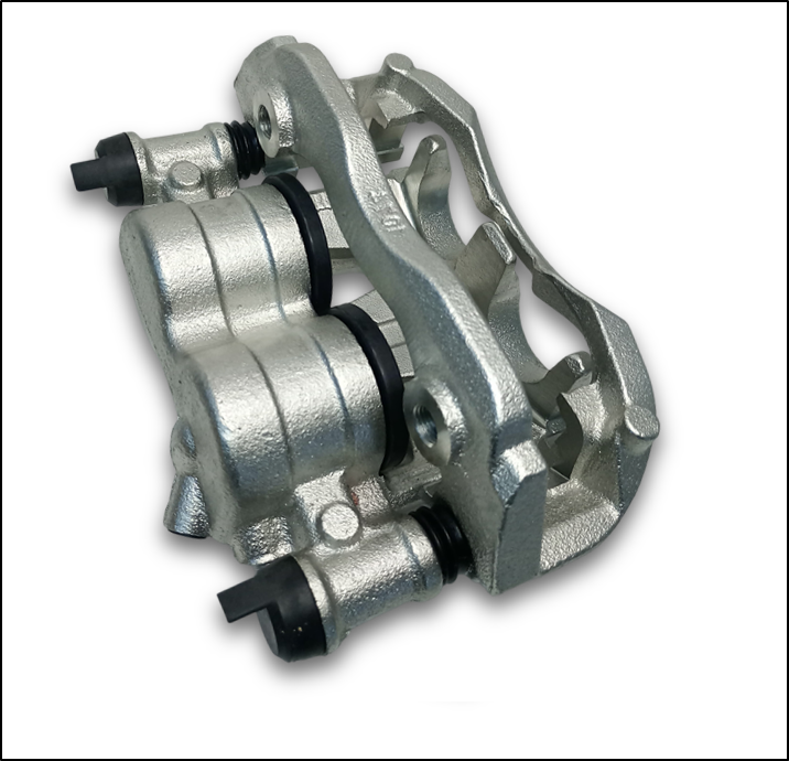 CALIPER MORDAZA DE FRENO DELANTERO MB SPRINTER 415 (PISTON 48)  IZQUIERDA