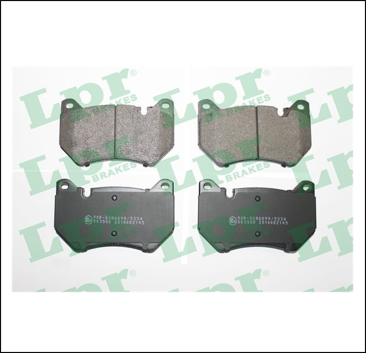 PASTILLAS DE FRENO DELANTERAS AUDI Q5 17/...