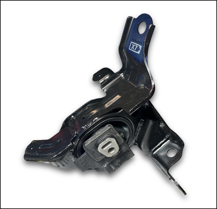 SOPORTE DE MOTOR IZQUIERDO TOYOTA COROLLA -COROLLA CROSS OEM 12372-F2120 2021 AL 2024