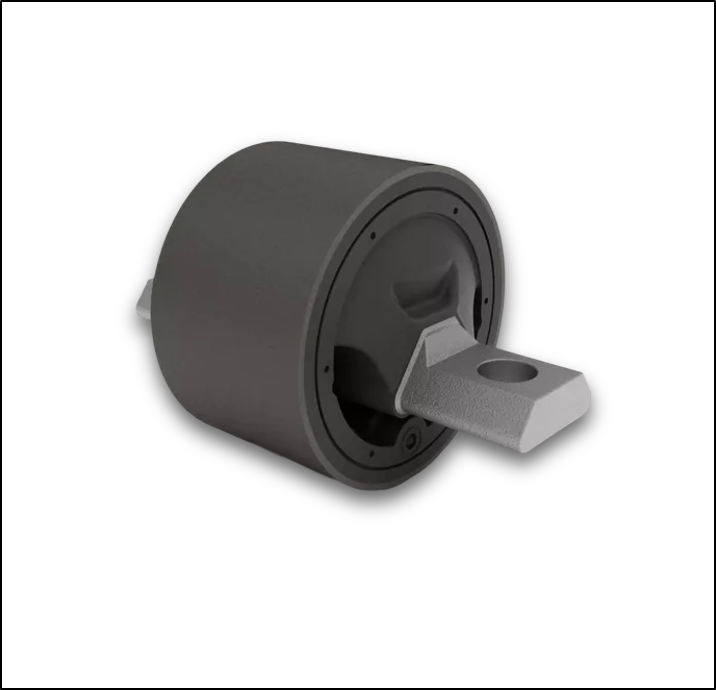 SOPORTE DE MOTOR IZQUIERDO (BUJE REPARACION) TRANSMISION JOURNEY 09/...