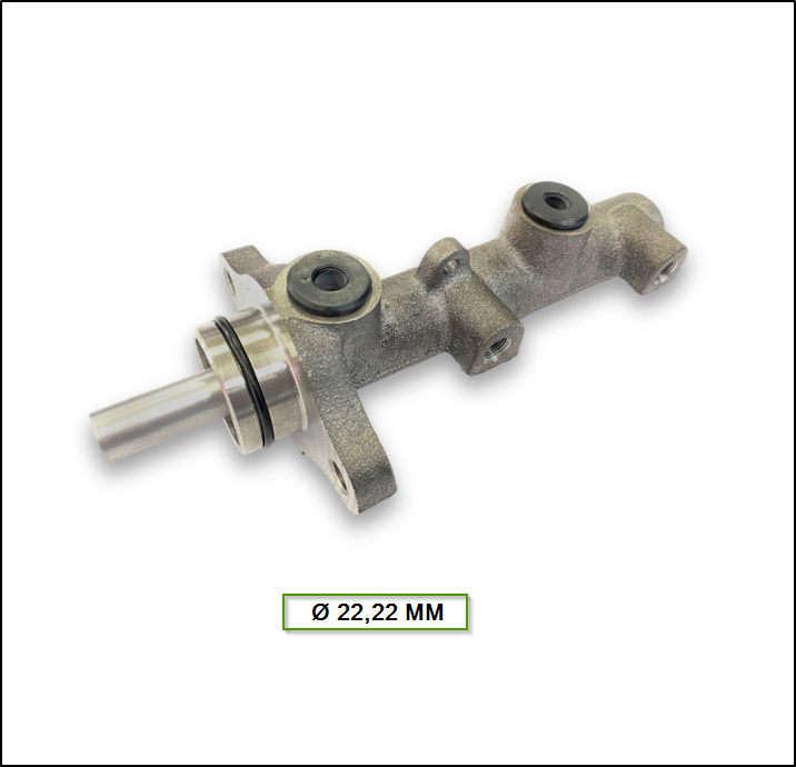 BOMBA DE FRENO KIA CERATO 2010/2013 - HYUNDAI I30 C ABS Ø 22.22 MM