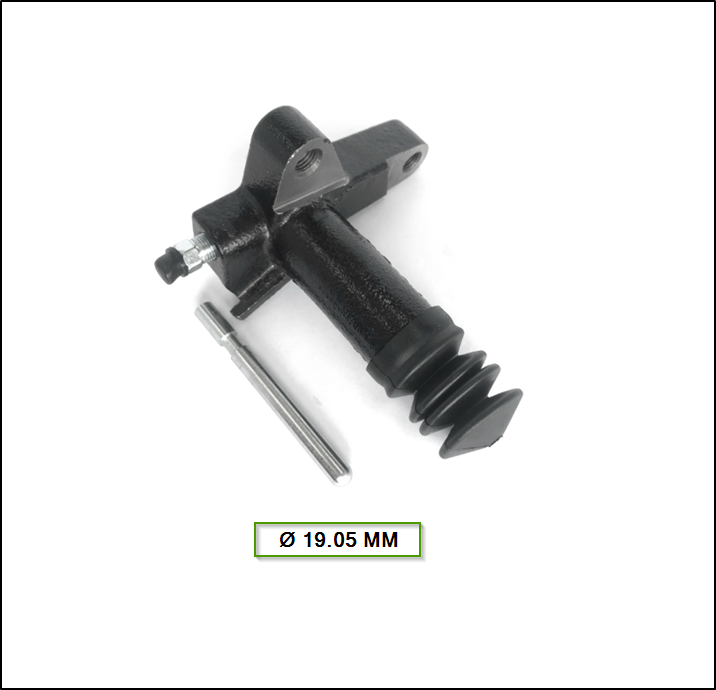 CILINDRO AUXILIAR DE EMBRAGUE MITSUBISHI L200 OUTDOOR 2006/2016  Ø 19.05 MM