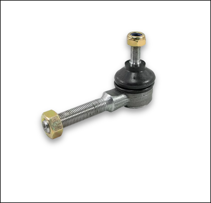 EXTREMO DE DIRECCIÓN EXT VOLKSWAGEN GACEL/SENDA/GOL/SAVEIRO 93/... (M14X1.5-ROSCA MACHO)