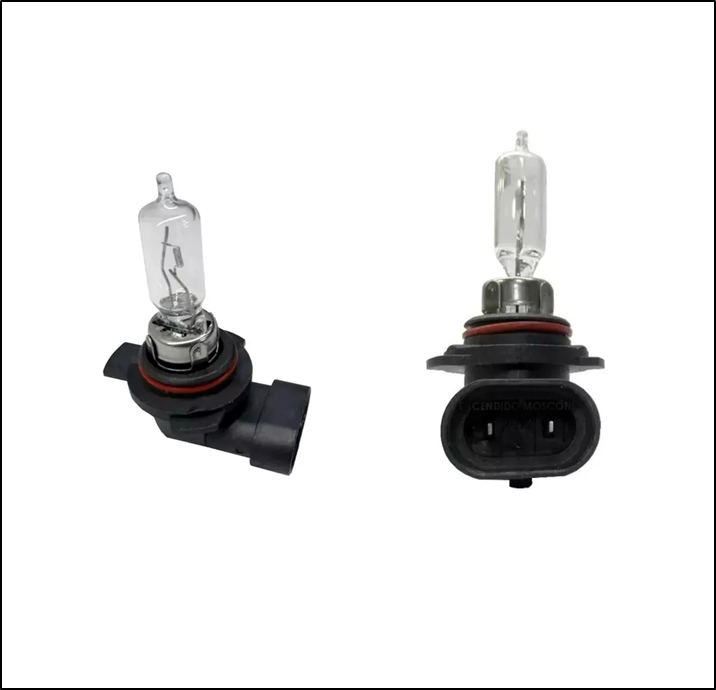 LAMPARA HALOGENA ESTANDAR  9012 HIR2 12V 55W SCHOTT KOBO (VENTA MIN. 10 UNIDADES)