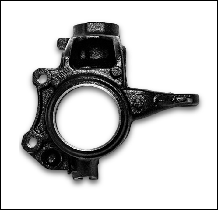 PORTA MAZA IZQUIERDO - PEUGEOT 301 -  208 1.6 - CITROEN C3 NUEVO AIRCROSS- PICASSO C/ABS