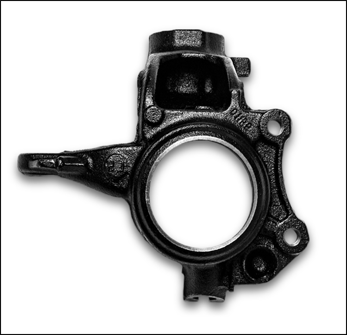 PORTA MAZA DERECHO - PEUGEOT 301-  208 1.6  - CITROEN C3 NUEVO -AIRCROSS PICASSO C ABS