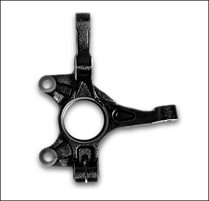 PORTA MAZA DERECHO - CHEVROLET TRACKER