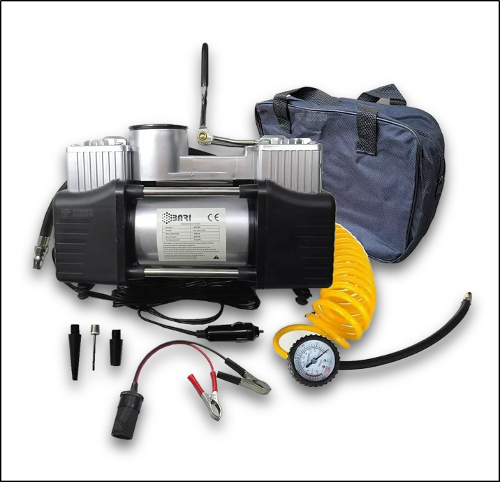 COMPRESOR DE AIRE - BARI