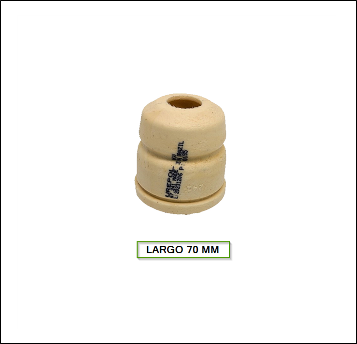 TOPE SUSPENSION DELANTERO FORD RANGER 96/... 2.2 / 2.3 / 2.5 / 2.8 / 3.0 / 3.2