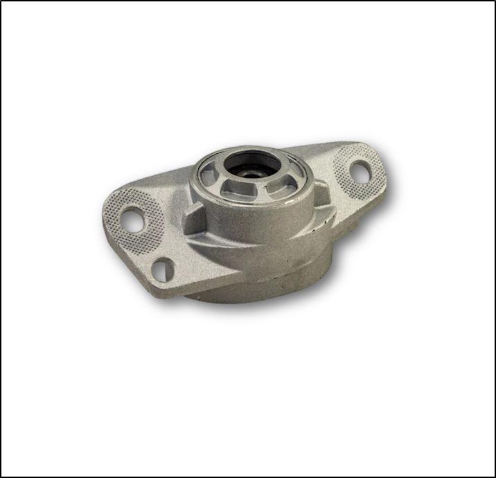 CAZOLETA AMORTIGUADOR TRASERO VW VENTO 2006/2008 - GOLF 2004/... - SAVEIRO 2010/..