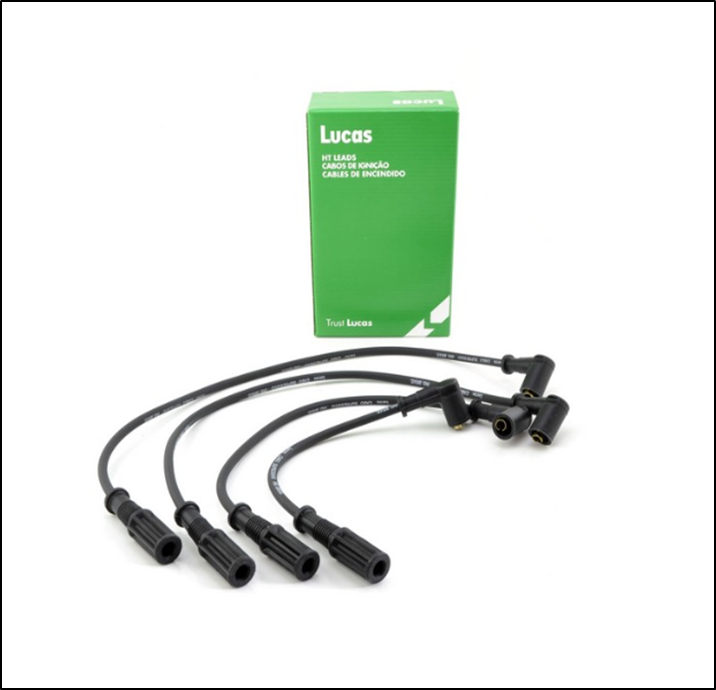 CABLE DE BUJIA LEIHTT06SC FIAT FIORINO 1.3 8V / FIRE - PALIO 1.3 8V / FIRE  - PALIO WEEKEND 1.3 8V FIRE