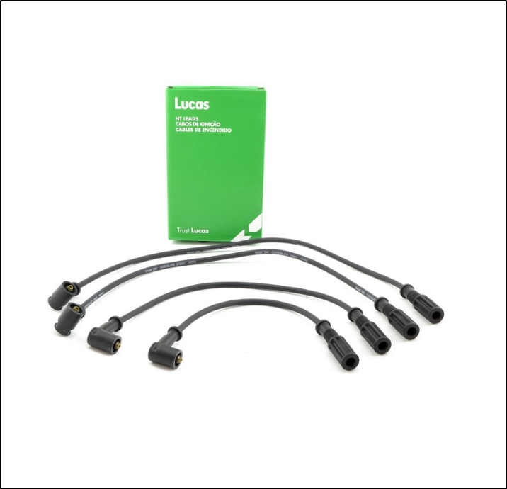 CABLE DE BUJIA LEIHTT09SC FIAT DOBLO 1.4 8V  - FIORINO 1.3 8V MPI - IDEA 1.4 8V - PALIO 1.0 8V / FIRE
