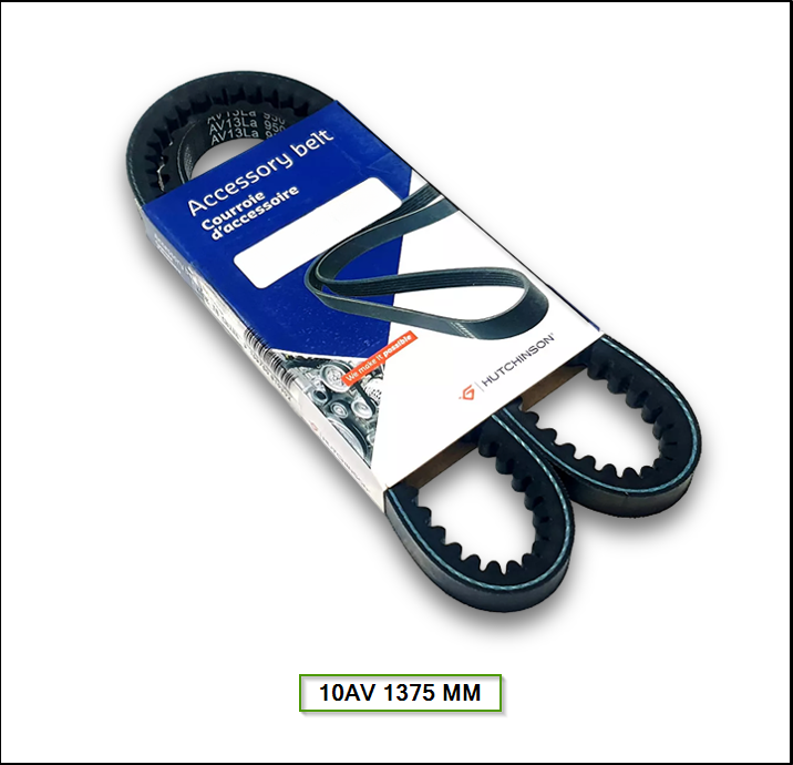 CORREA TRAPEZOIDAL IVECO CAMION VARIOS