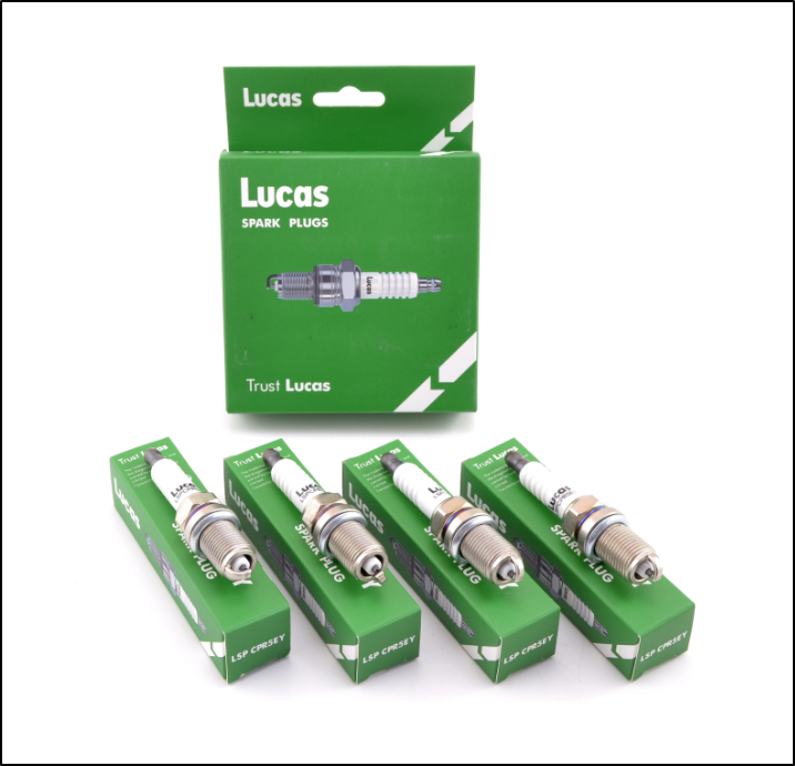 BUJIA NAFTA CITROEN ZN 1.8 93/... FORD ESCORT HASTA EL 1991 - PEUGEOT 205 HASTA 1998 - FIAT TIPO 1.6 8V SPI. VW GOL 1.6 CHT - RENAULT SCENIC / MEGANE 1.6 8V - CLIO 1.4